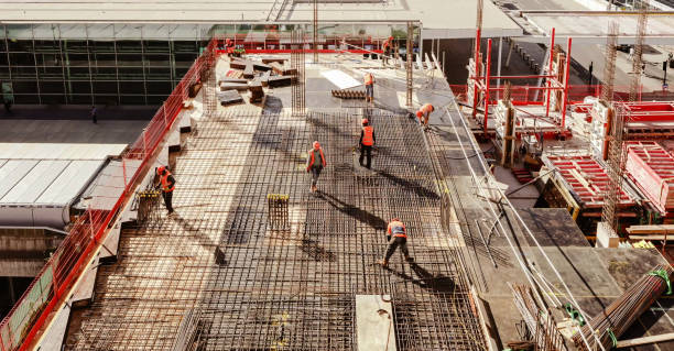 Best Poured Concrete Foundation  in Meadow Vista, CA