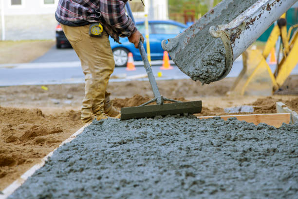 Best Concrete Resurfacing Services  in Meadow Vista, CA