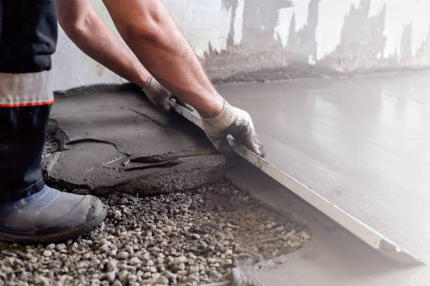 Best Concrete Slab Installation  in Meadow Vista, CA