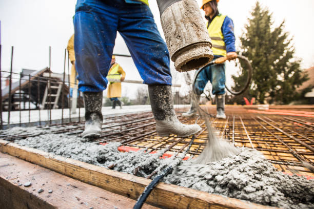 Best Driveway Concrete Repair  in Meadow Vista, CA